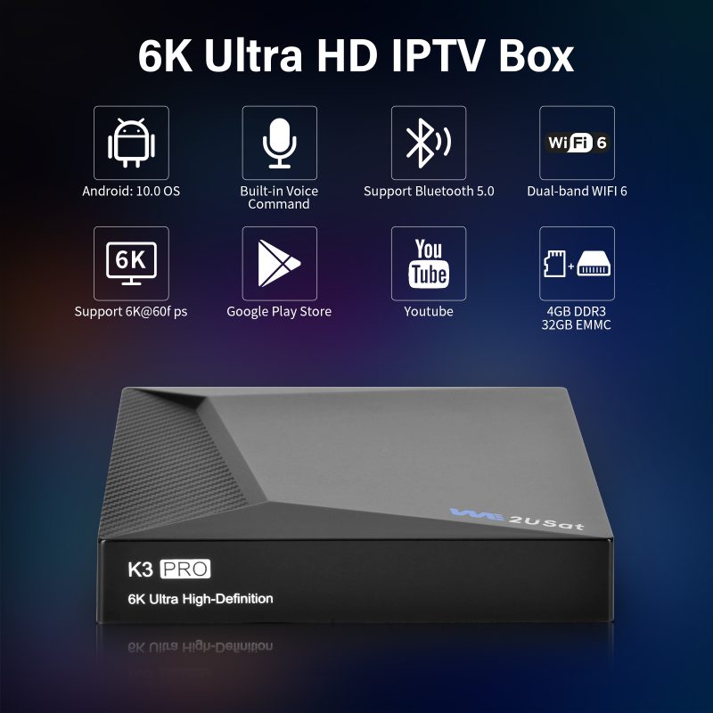 6K HD Live TV Channels Free